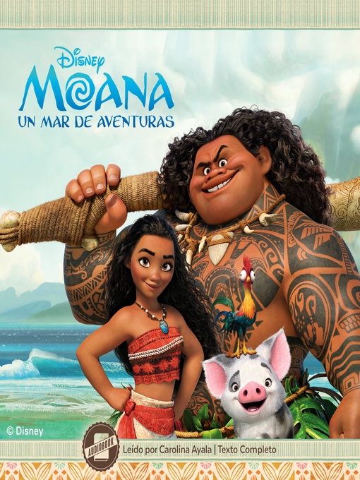Title details for Moana by Suzanne Francis - Wait list